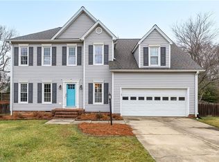 2304 Bayleaf Ct, Greensboro, NC 27455