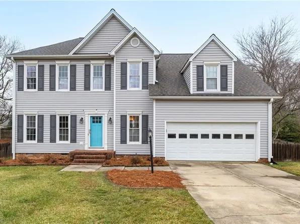 2304 Bayleaf Ct, Greensboro, NC 27455