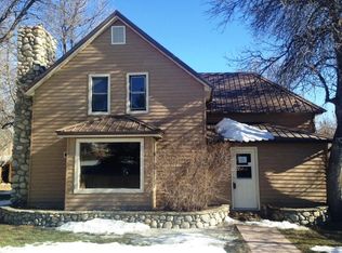 116 N 3rd St, Columbus, MT 59019