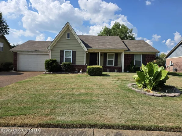4364 Shadow Ridge Dr, Horn Lake, MS 38637
