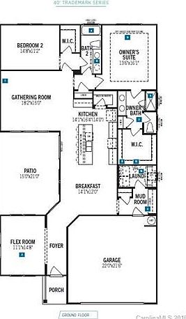 2nd image of 1502 Imperial Ct