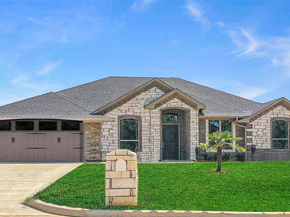 The Palms by Pyramid Homes in Longview TX Zillow