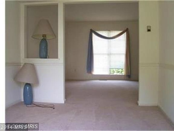 Living rm view from dining room