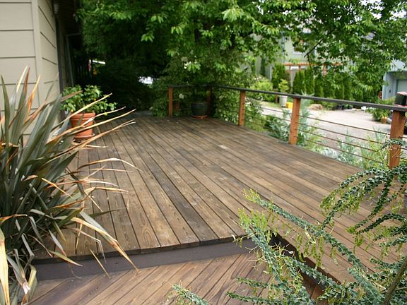 Side deck