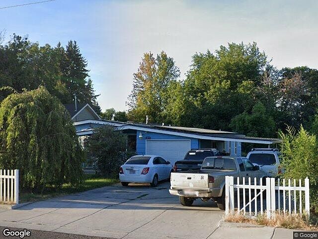 Property Side View
