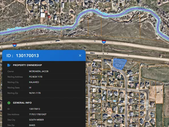 7170 S 1700 E, South Weber, UT 84405