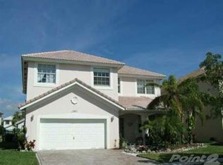 16427 SW 1st Ct, Pembroke Pines, FL 33027