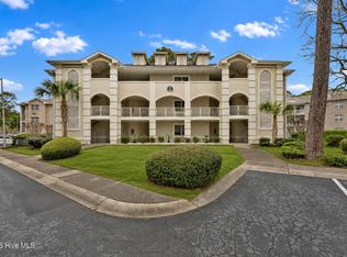 908 Resort Circle Unit 408, Sunset Beach, NC 28468