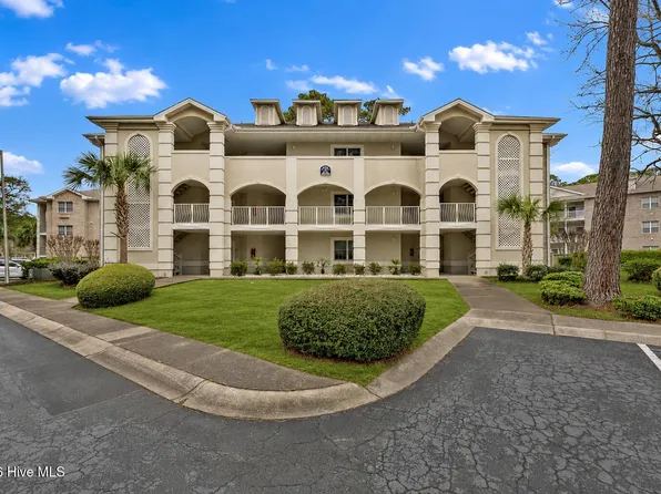 908 Resort Circle Unit 408, Sunset Beach, NC 28468