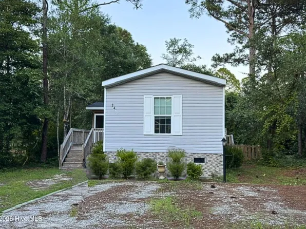 3474 Tarpon Court SE, Bolivia, NC 28422