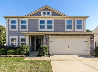 11028 Belmont Run Ln, Charlotte, NC 28213