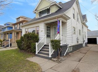 138 E Hazeltine Ave, Buffalo, NY