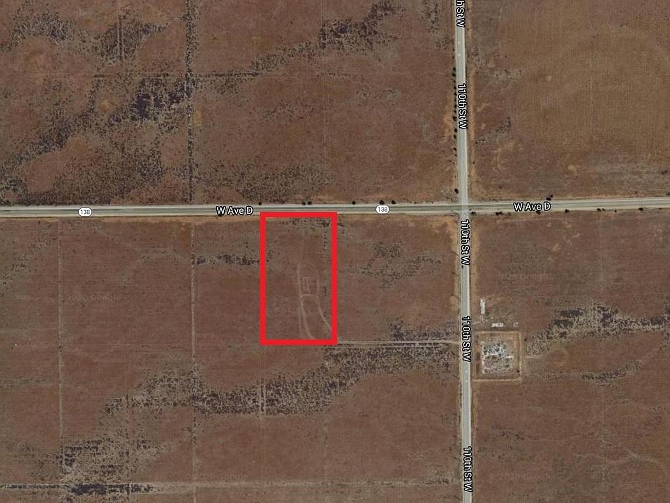2nd image of 0 111th Street West And Hwy #138