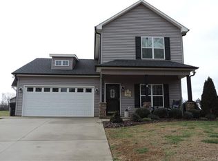 1316 Timber Spring Ln, Salisbury, NC 28147