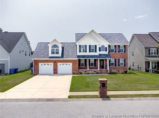 3813 Glencorra Dr, Fayetteville, NC 28314