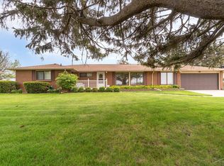 1890 N Block Rd, Reese, MI 48757