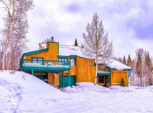 2236 Rodeo Dr, Breckenridge, CO 80498