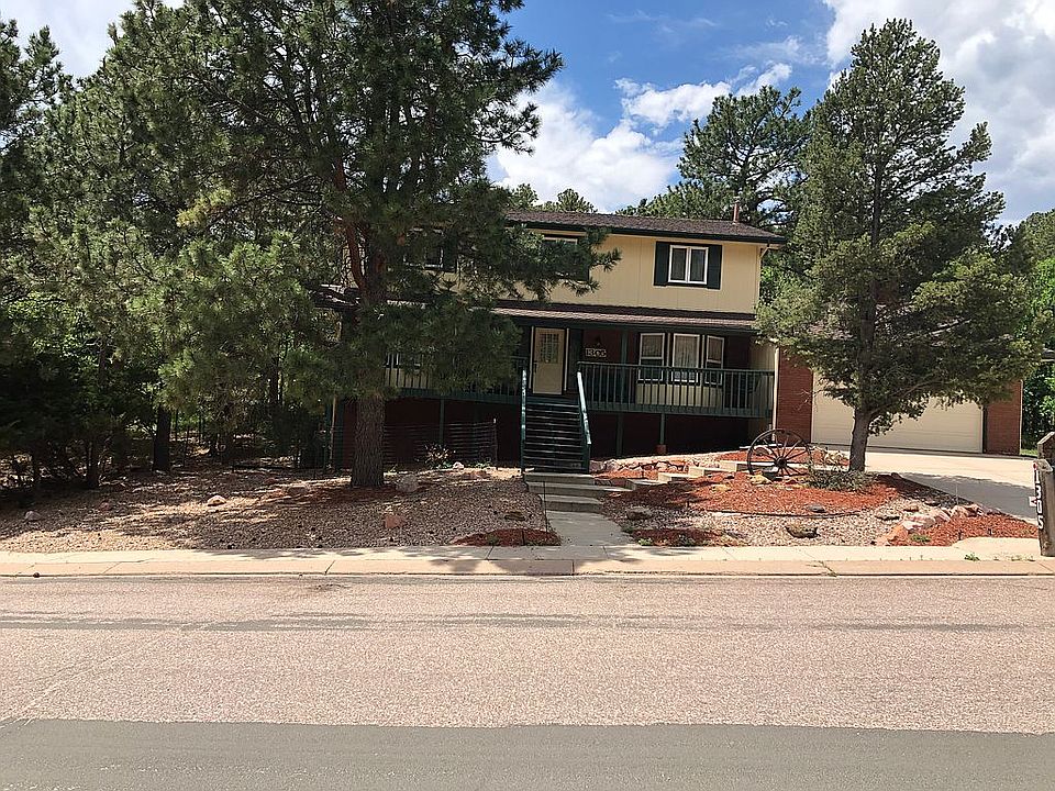 Front View Beautiful 2 Story