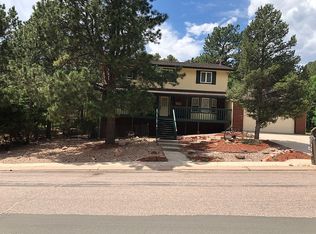 1305 Big Valley Dr, Colorado Springs, CO 80919
