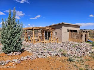 20949 E Fremont Dr, Cordes Lakes, AZ 86333