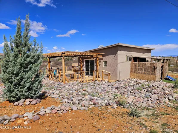 20949 E Fremont Dr, Cordes Lakes, AZ 86333