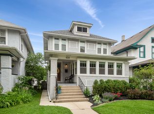 632 N Lombard Ave, Oak Park, IL 60302
