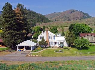 510 May St, Twisp, WA 98856