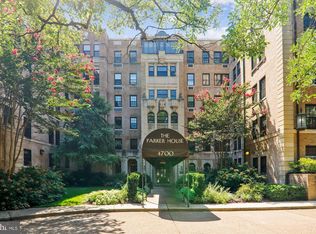 4700 Connecticut Ave NW APT 203, Washington, DC 20008