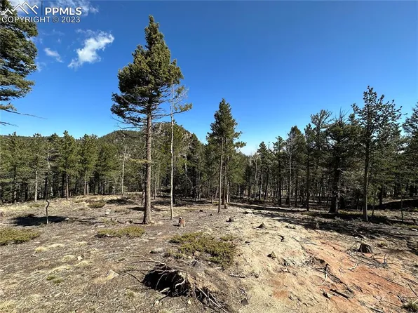 409 Ponderosa Vw, Manitou Springs, CO 80829