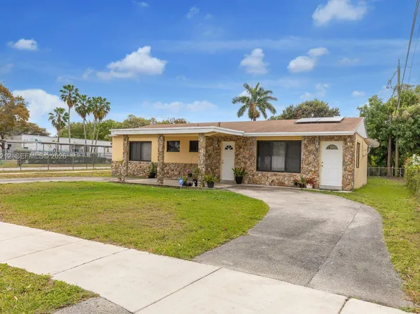 6200 SW 18th St, North Lauderdale, FL 33068