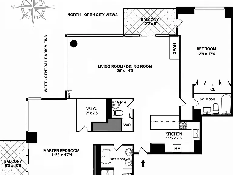 200 E 69th St #31A — Photo 2