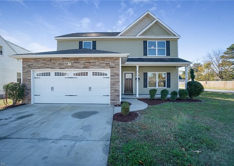 3901 Krick St, Norfolk, VA 23513 Zillow