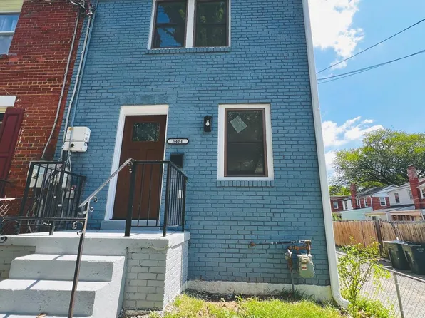 3486 23rd St SE, Washington, DC 20020