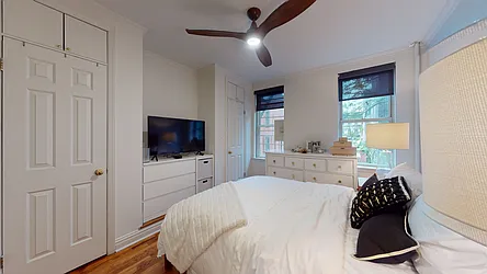 Rented by Bond New York