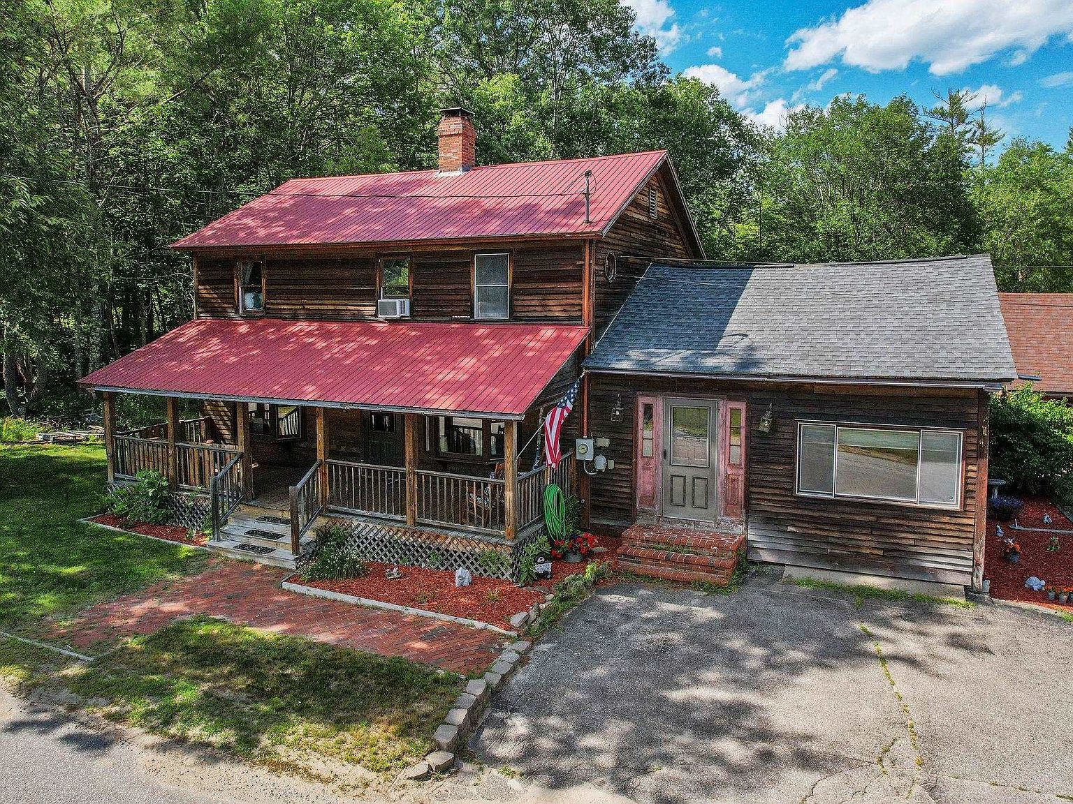 7 Perch Pond Road, Campton, NH 03223 Zillow