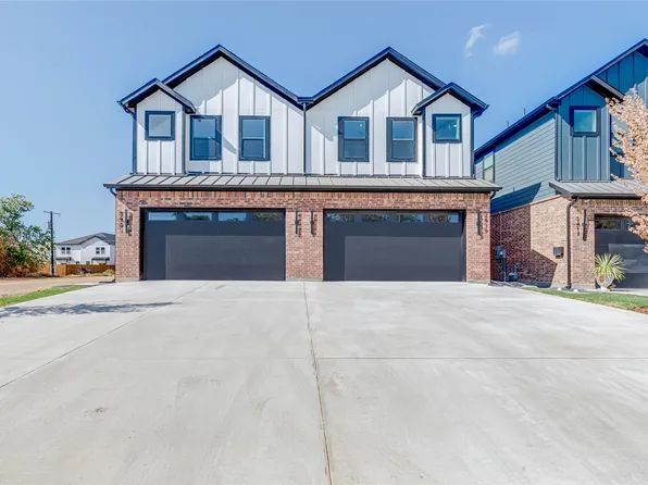 2419 & 2421 Meyers St, Dallas, TX 75215