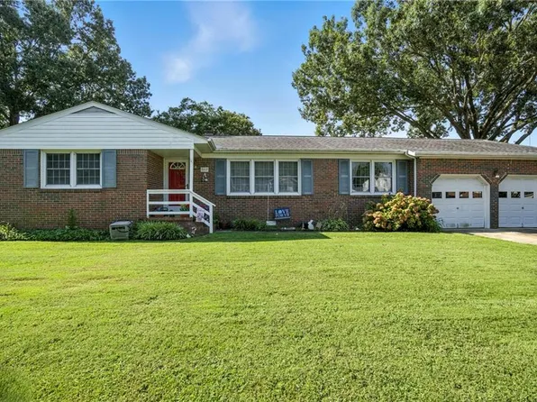 5117 Hemlock Ave, Virginia Beach, VA 23464