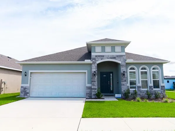 445 Silver Palm Dr, Haines City, FL 33844