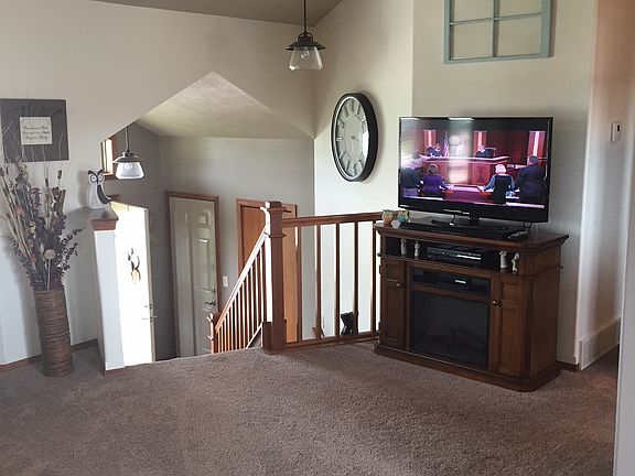 Upstairs Living Room