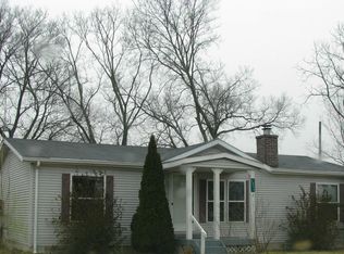 1271 N 750 E, Lagro, IN 46941