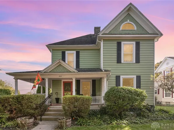 263 W Market St, Germantown, OH 45327