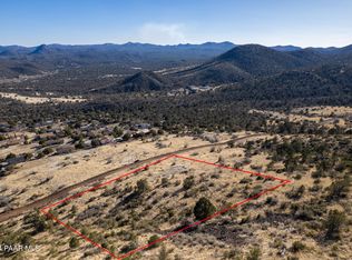 LOT 26 W Stringfield Dr, Prescott, AZ 86305