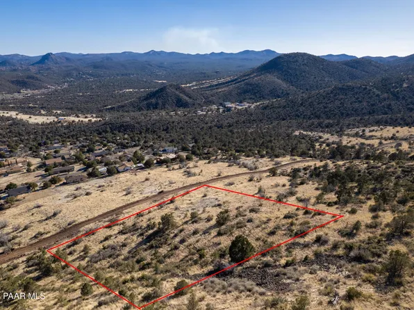 LOT 24 W Stringfield Dr, Prescott, AZ 86305