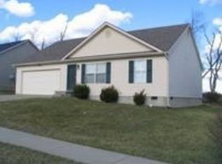 120 Hunter Ridge Dr, Lawrenceburg, KY 40342