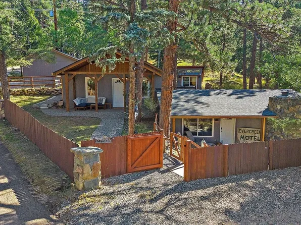 27506 Mountain Park Road, Evergreen, CO 80439