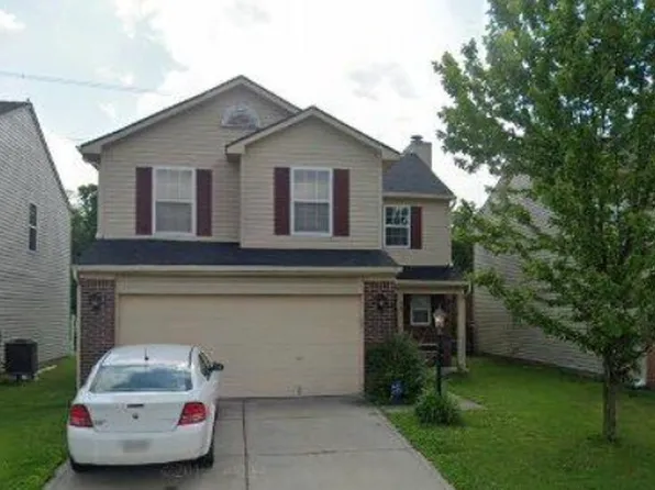 5313 Bluff View Dr, Indianapolis, IN 46217
