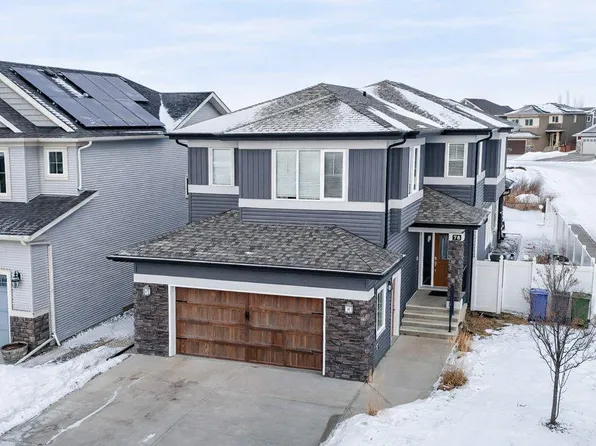 78 W Caribou Cres, Red Deer, AB T4P 0T6