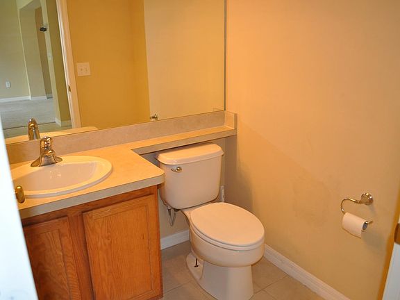 Half Bathroom down stairs