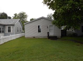 2122 Harding Ave, Evansville, IN 47711