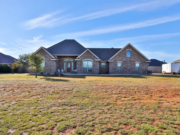 265 Remington Rd, Tuscola, TX 79562